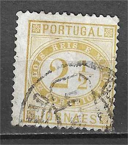 PORTUGAL YT 50A