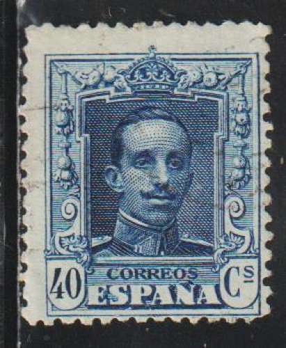 ESPAGNE 1922 - Y&T N° 282