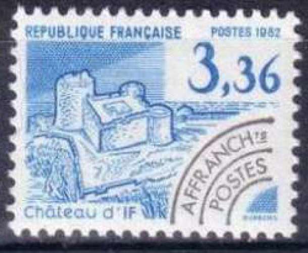 FRANCE - 1982 - Préo 174 Neuf **