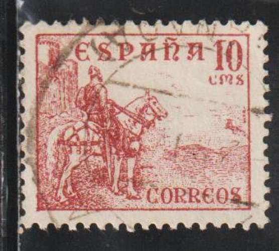 ESPAGNE 1949 - Y&T N° 786