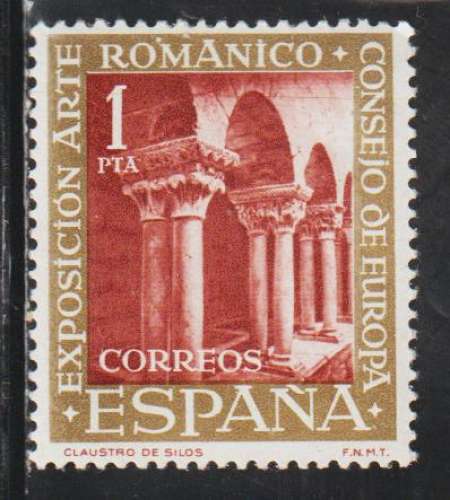 ESPAGNE 1961 - Y&T N° 1039