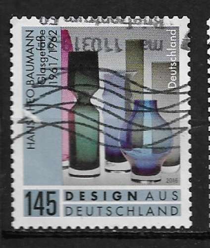 Allemagne 2016 YT n° 3066A (o)