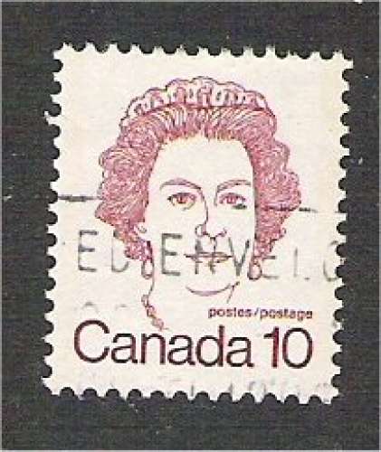 Canada - Scott 593A