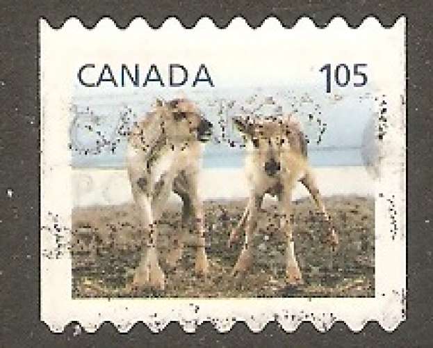 Canada - Scott 2507