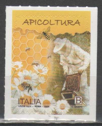 Italie 2024 - Apiculture