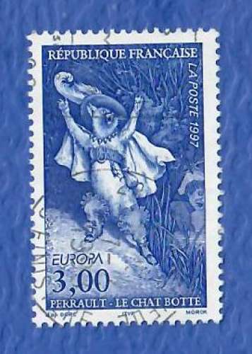 France:  Y/T  N° 3058  o