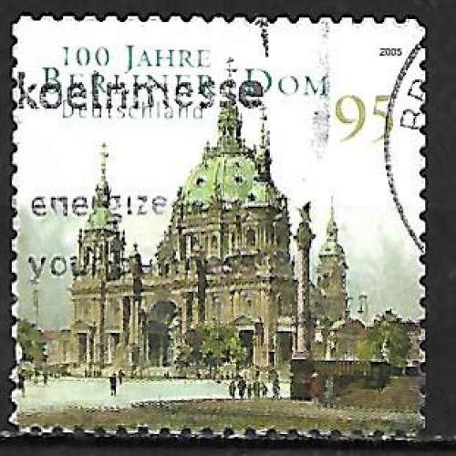 Allemagne 2005 YT n° 2271 (o)