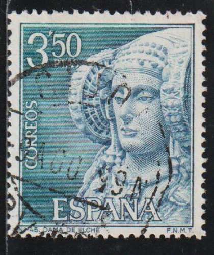 ESPAGNE 1969 - Y&T N° 1591