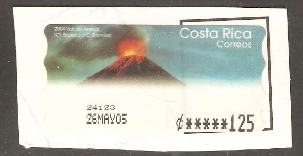 Costa Rica - X2