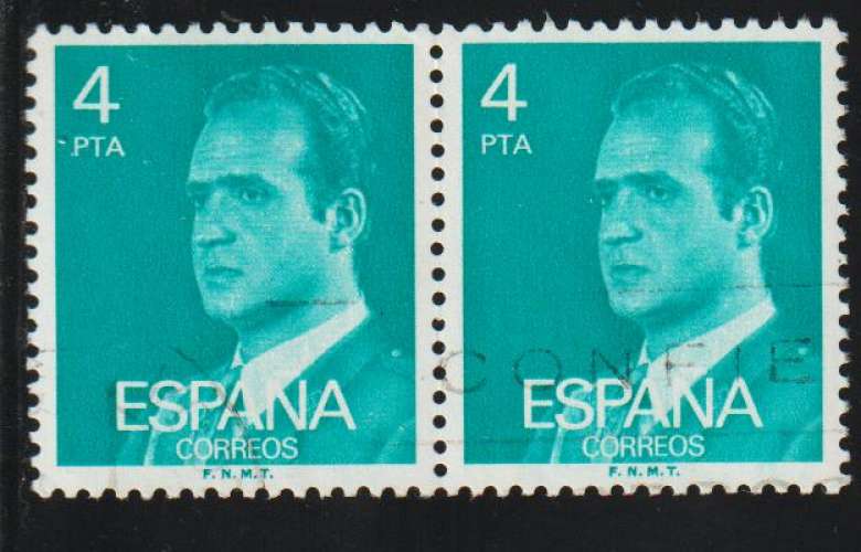 ESPAGNE 1977 - Y&T N° 2035a