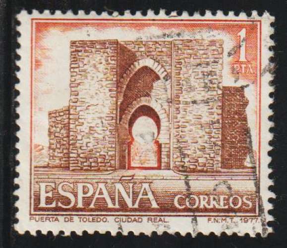 ESPAGNE 1977 - Y&T N° 2063