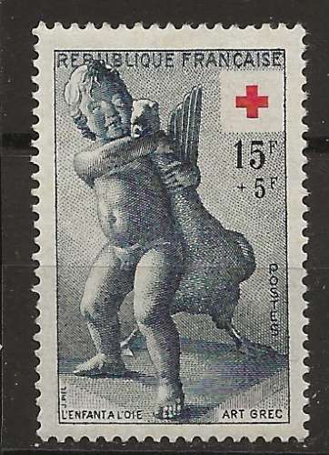 FRANCE   ANNEE  1955 Y.T N°1049  NEUF*    