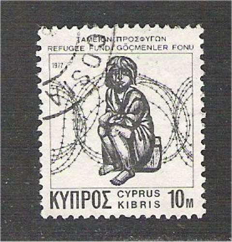 Cyprus - Scott RA3 