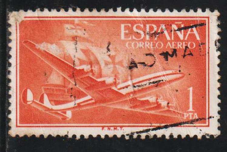 ESPAGNE P.A. - Y&T N° 269