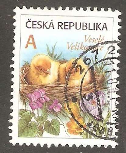 Czech Republic - Michel 676