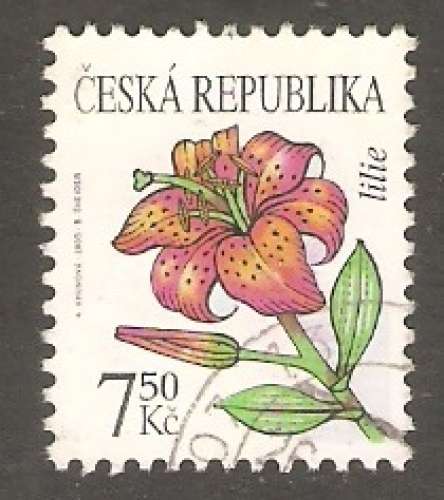 Czech Republic - Michel 422