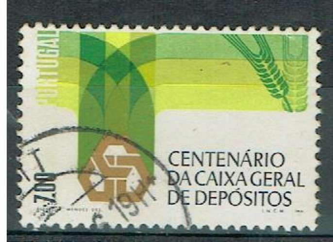 PORTUGAL 1976 - YT 1313 OBLITÉRÉ.