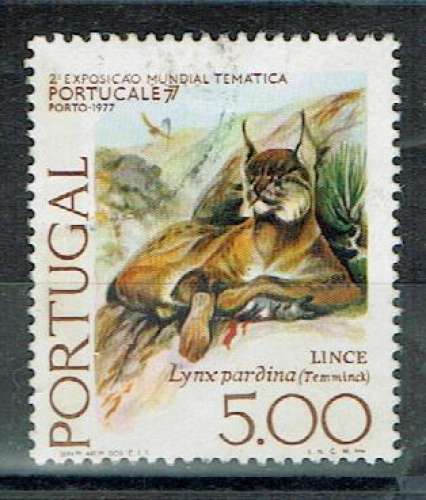 PORTUGAL 1976 - YT 1307 OBLITÉRÉ.