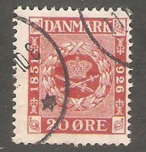 Denmark - Scott 179