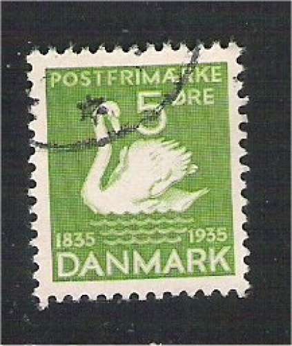 Denmark - Scott 246