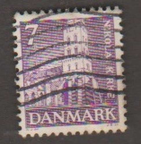 Denmark - Scott 253