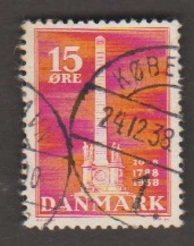 Denmark - Scott 262