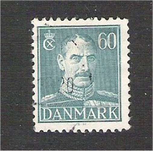 Denmark - Scott 287