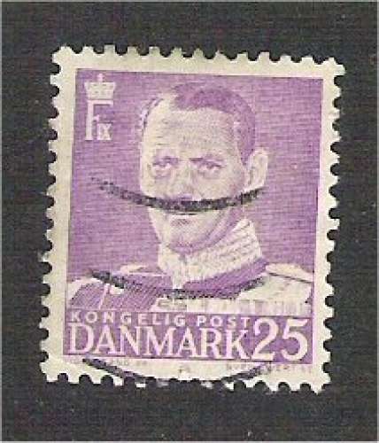 Denmark - Scott 354