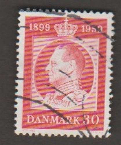 Denmark - Scott 366