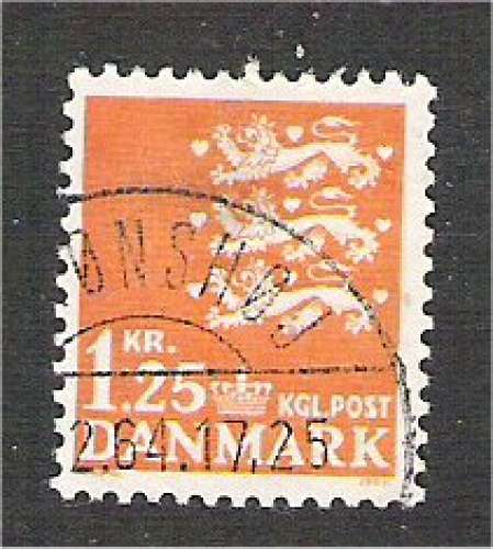 Denmark - Scott 397