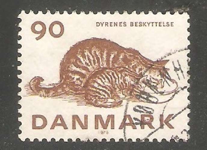 Denmark - Scott 582