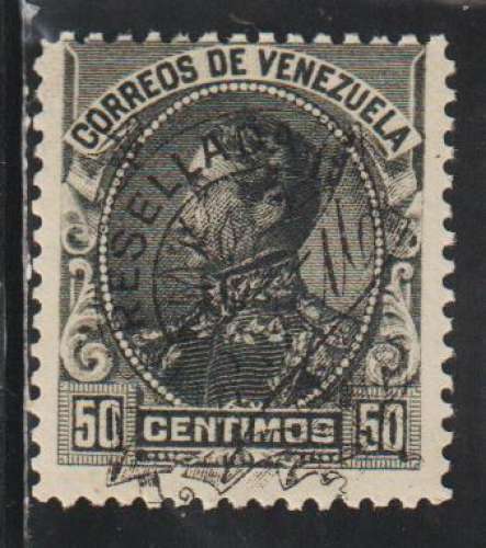 VENEZUELA 1900 - Y&T N° 68