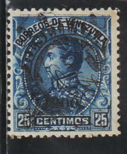 VENEZUELA 1900 - Y&T N° 73