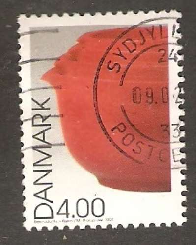 Denmark - Scott 1083