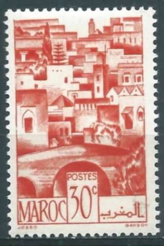 Maroc - Colonies Françaises - Y&T 0247 (*)