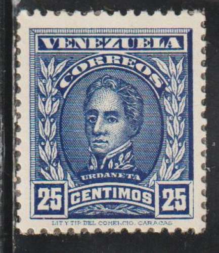 VENEZUELA 1911 - Y&T N° 128