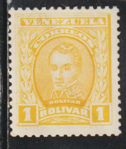 VENEZUELA 1911 - Y&T N° 130