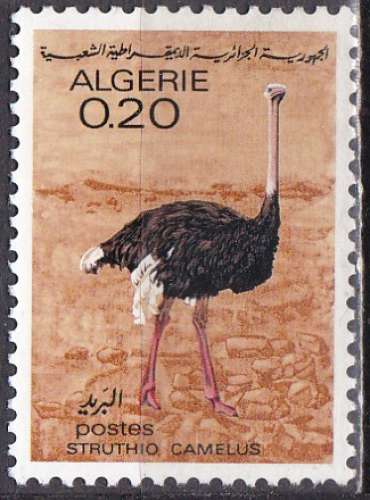 ALGERIE n° 448 de 1967 neuf