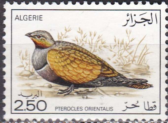 ALGERIE n° 638 de 1976 neuf