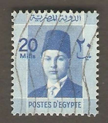 Egypt - Scott 215