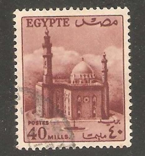 Egypt - Scott 335