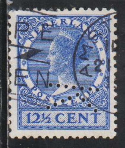 PAYS-BAS 1928 - Y&T N° 211