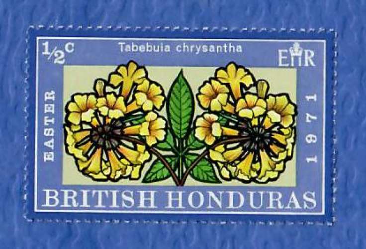 Honduras Britannique:  Y/T   N° 265 **