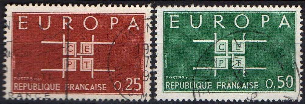 Europa 1963