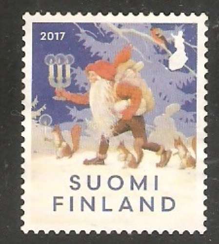 Finland - Michel 2542 mng