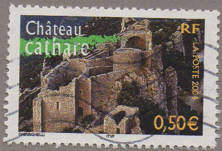 Portraits de région - Château Cathare