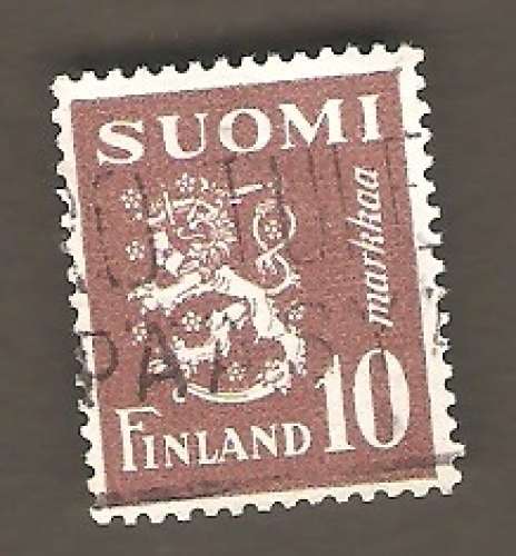 Finland - Scott 261