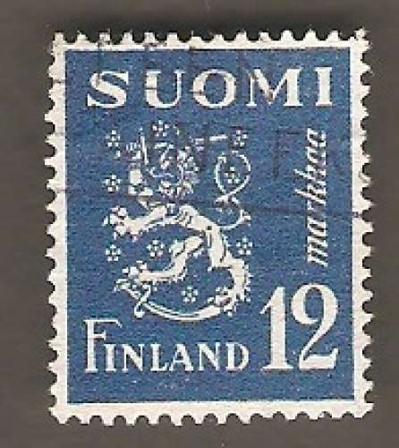 Finland - Scott 262