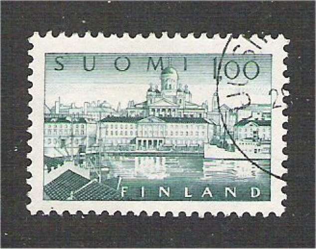 Finland - Scott 357