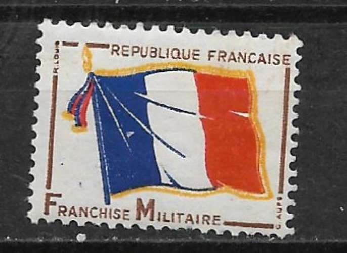 France - 1946 - YT n°  13  **